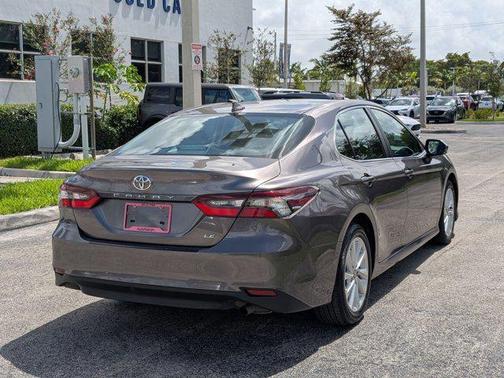 2024 Toyota Camry LE