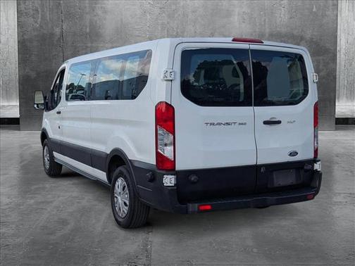 2016 Ford Transit-350 XLT