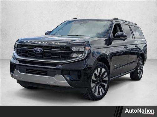 2026 Ford Expedition Max Platinum