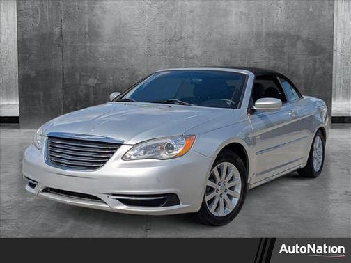 2011 Chrysler 200 Touring