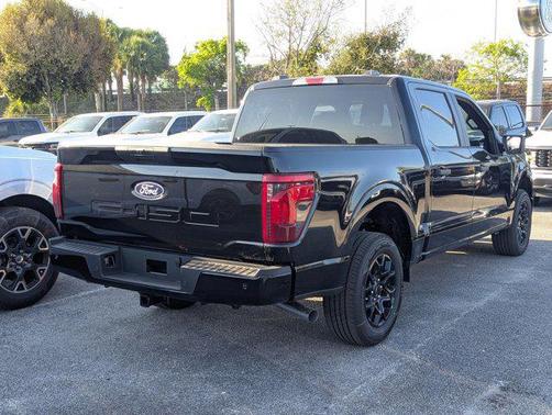 2025 Ford F-150 STX