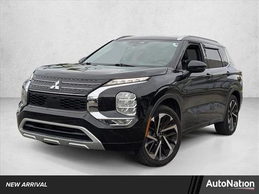 2022 Mitsubishi Outlander SEL 2.5 2WD