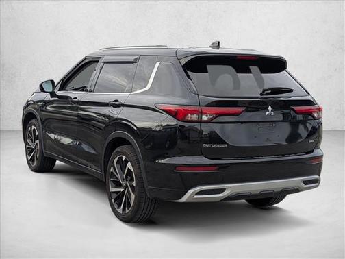 2022 Mitsubishi Outlander SEL 2.5 2WD