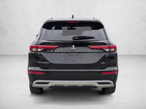 2022 Mitsubishi Outlander SEL 2.5 2WD