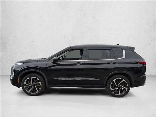 2022 Mitsubishi Outlander SEL 2.5 2WD