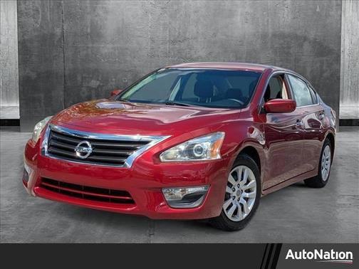 2013 Nissan Altima 2.5