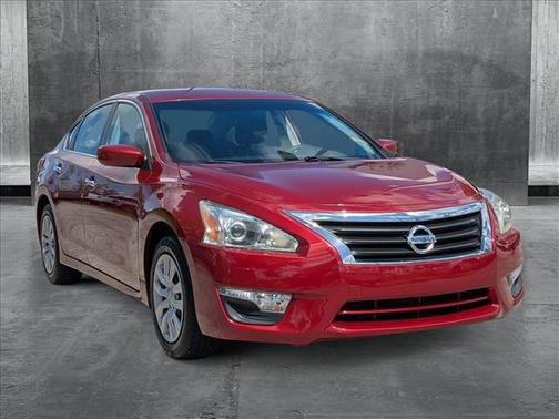 2013 Nissan Altima 2.5