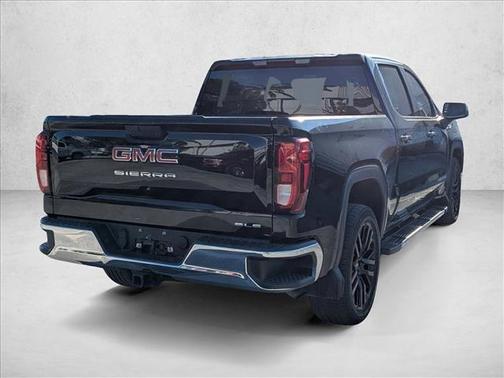 2020 GMC Sierra 1500 SLE
