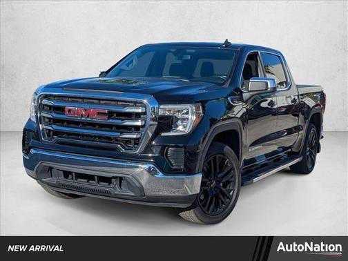 2020 GMC Sierra 1500 SLE
