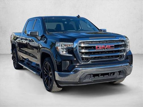 2020 GMC Sierra 1500 SLE