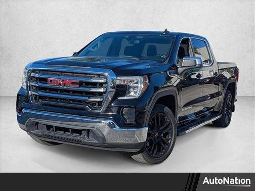 2020 GMC Sierra 1500 SLE