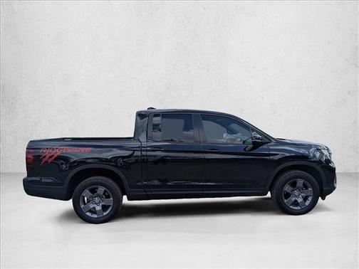 2024 Honda Ridgeline TrailSport