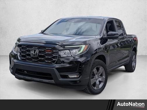 2024 Honda Ridgeline TrailSport