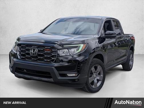 2024 Honda Ridgeline TrailSport