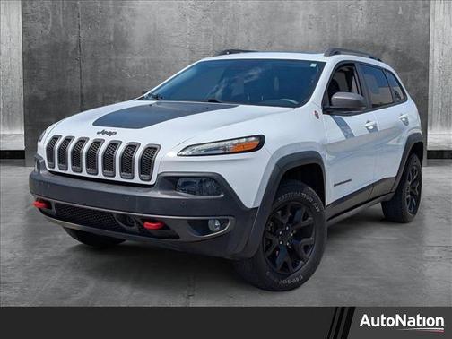 2014 Jeep Cherokee Trailhawk