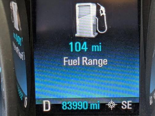 2016 Chevrolet Malibu Limited LS