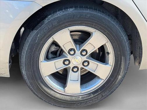 2016 Chevrolet Malibu Limited LS