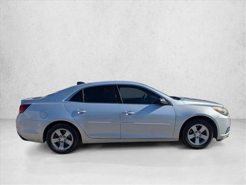 2016 Chevrolet Malibu Limited LS