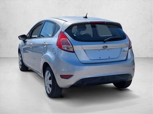 2016 Ford Fiesta S