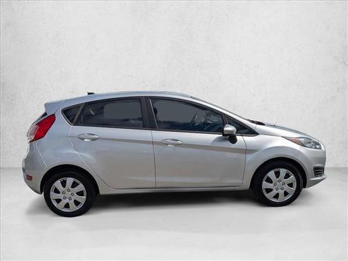 2016 Ford Fiesta S