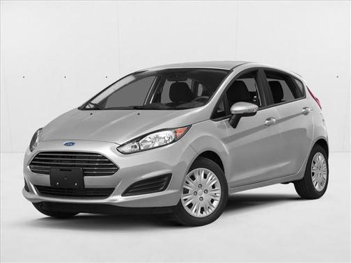 2016 Ford Fiesta S