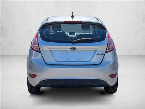 2016 Ford Fiesta S