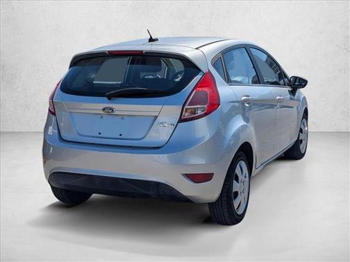 2016 Ford Fiesta S