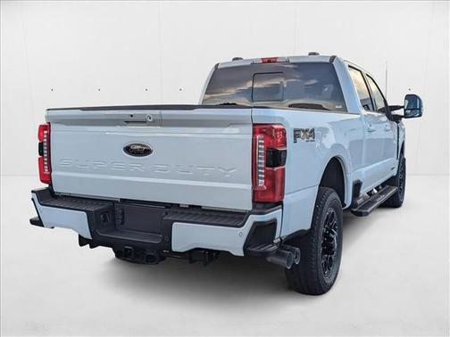 2025 Ford F-250 Lariat