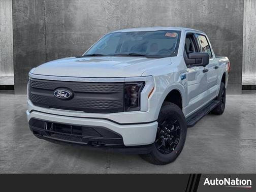 2025 Ford F-150 Lightning XLT
