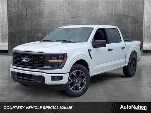 2025 Ford F-150 STX