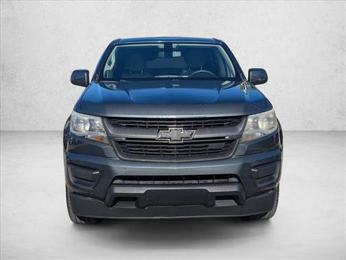 2017 Chevrolet Colorado WT