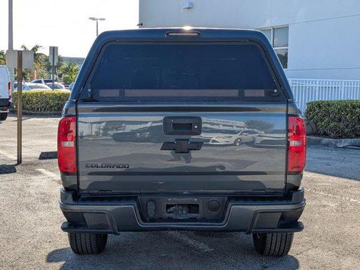 2017 Chevrolet Colorado WT