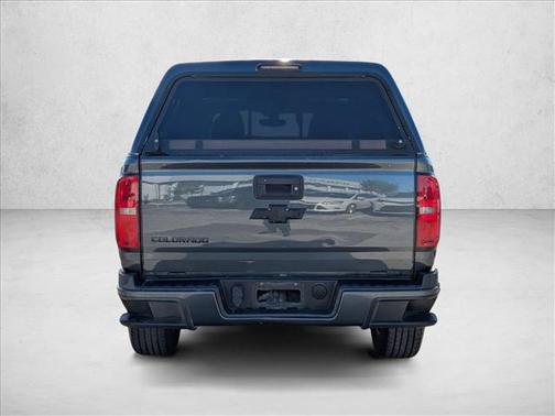 2017 Chevrolet Colorado WT
