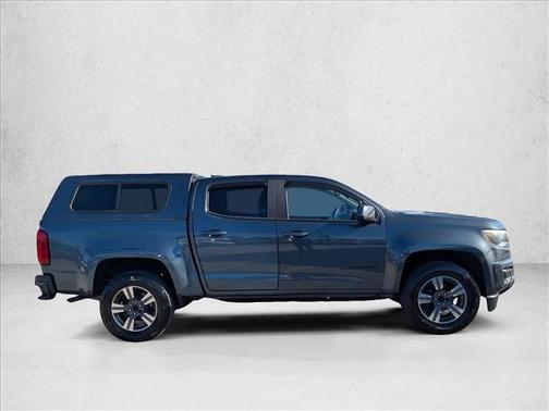 2017 Chevrolet Colorado WT
