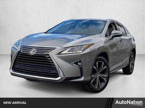 2018 Lexus RX 350 Base