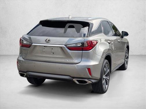 2018 Lexus RX 350 Base