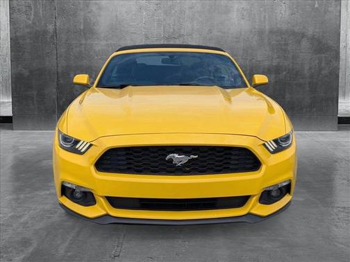 2015 Ford Mustang V6