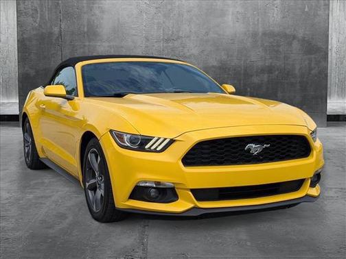 2015 Ford Mustang V6