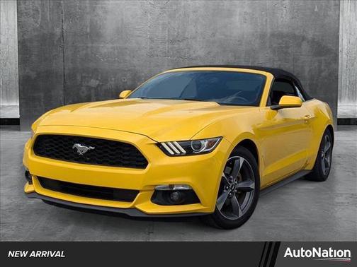 2015 Ford Mustang V6