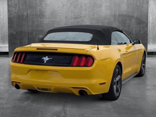 2015 Ford Mustang V6
