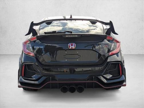 2020 Honda Civic Type R Touring