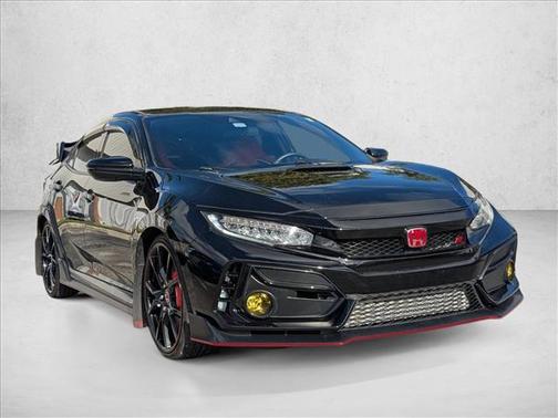 2020 Honda Civic Type R Touring