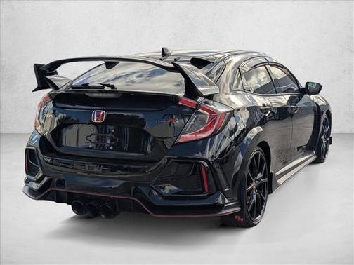 2020 Honda Civic Type R Touring