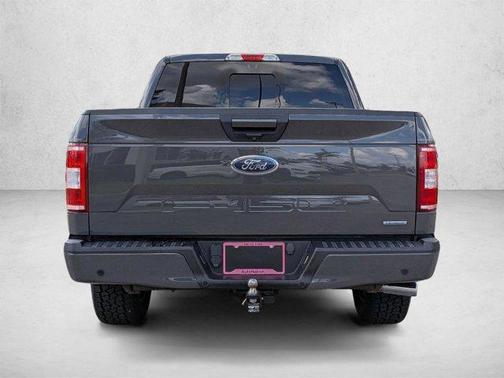 Lead Foot 2018 Ford F-150 XLT