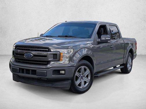 Lead Foot 2018 Ford F-150 XLT