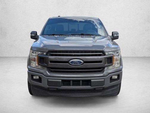 Lead Foot 2018 Ford F-150 XLT