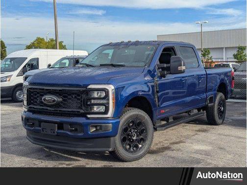 2026 Ford F-250 Lariat