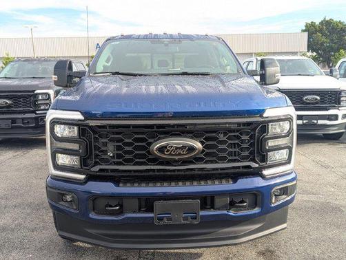 2026 Ford F-250 Lariat