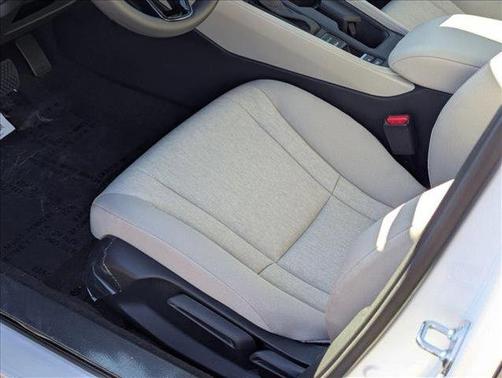 2025 Honda Accord LX 1.5T