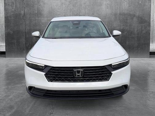 2025 Honda Accord LX 1.5T